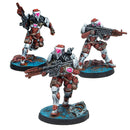 Infinity: Combined Army Stingers Security Tactical Unit-Boxed Set-Ashdown Gaming