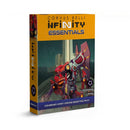 Infinity: Combined Army Drone Remotes Pack-Boxed Set-Ashdown Gaming