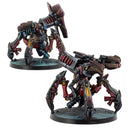 Infinity: Combined Army Drone Remotes Pack-Boxed Set-Ashdown Gaming