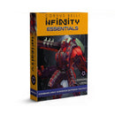 Infinity: Combined Army Overdron Batroids TAG Pack