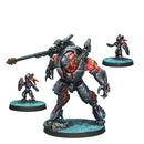 Infinity: Combined Army Overdron Batroids TAG Pack