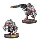 Infinity: Combined Army Sartroids: Ranters & Puzzlers
