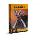 Infinity: Combined Army - Shasvastii Expansion Pack Delta-Ashdown Gaming