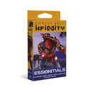 Infinity: Combined Army - The Charontids (Plasma Rifle)-Boxed Set-Ashdown Gaming