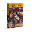 Infinity - JSA Shindenbutai Expansion Pack Alpha-Ashdown Gaming