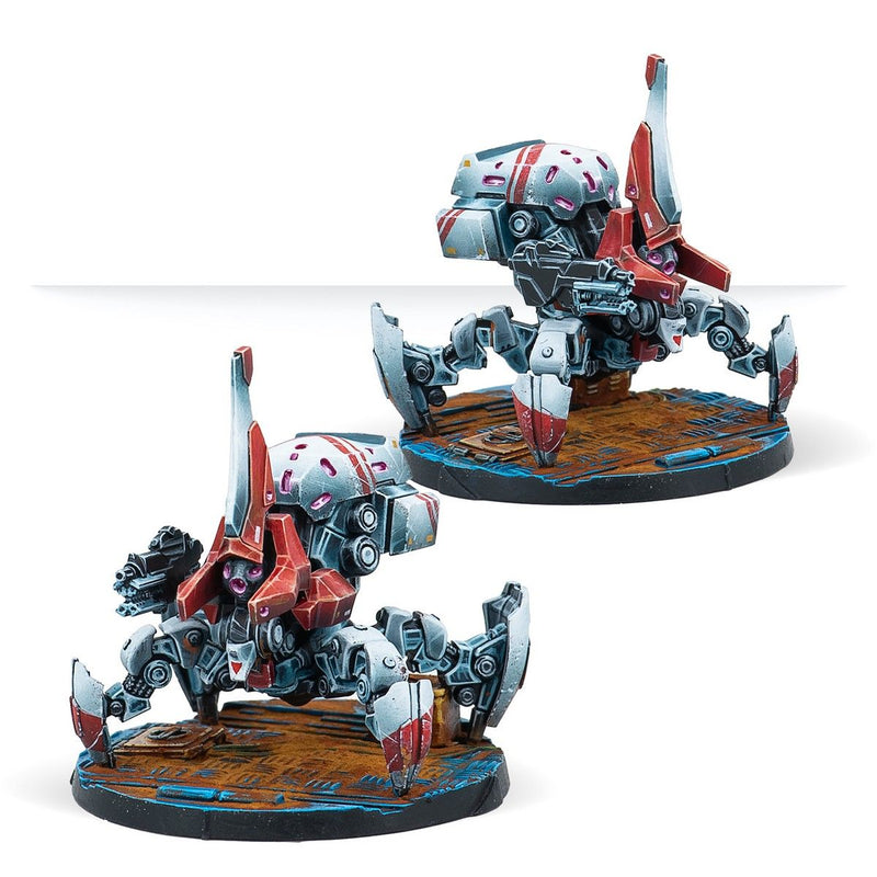 Infinity - JSA Aibot Remotes Pack-Ashdown Gaming
