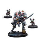 Infinity - JSA O-Yoroi Kidobutai TAG Pack-Ashdown Gaming