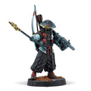 Infinity - JSA Yamabushi (Chain Rifle, Panzerfaust)-Ashdown Gaming
