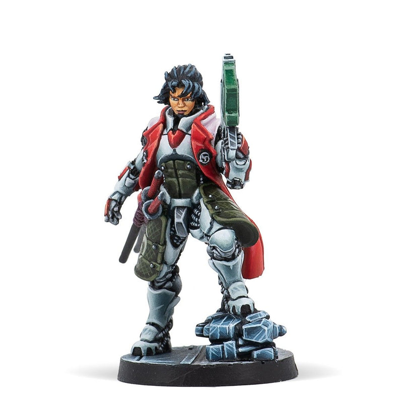 Infinity - JSA Booster Pack Alpha-Ashdown Gaming