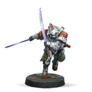 Infinity - JSA Booster Pack Alpha-Ashdown Gaming