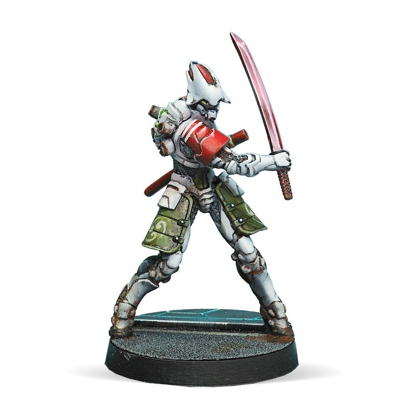 Infinity - JSA Booster Pack Alpha-Ashdown Gaming