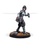 Infinity: JSA Paint Set-Ashdown Gaming