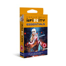 Infinity: JSA hero, Shinobu Kitsune (Monofilament CCW)-Boxed Set-Ashdown Gaming