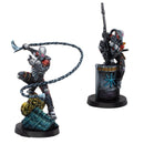 Infinity: JSA - Ninjas (Multi Sniper/Hacker)-Boxed Set-Ashdown Gaming