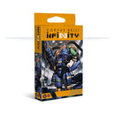 Infinity - Jamie Arantes: Netdroid Rover-Ashdown Gaming