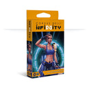 Infinity - Tinker and Zetbot Remote-Ashdown Gaming