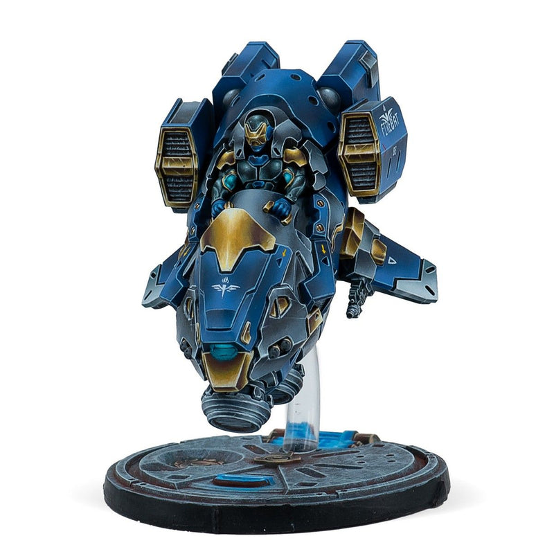 Infinity - O-12 Firebat Attack Wing-Ashdown Gaming