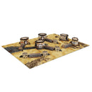 Infinity: Akashi Site Scenery Pack-Scenery-Ashdown Gaming