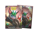 Dragon Shield The Bushdrake Brushed ART Sleeves - Standard Size (100)-Ashdown Gaming