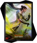 Riftbound: Unleashed Art Sleeves Master Yi
