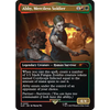 Magic the Gathering - Secret Lair The Last of Us Part II (non-foil)