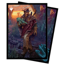 Magic the Gathering - Outlaws of Thunder Junction: Yuma Deck Protector Sleeves (100)-Sleeves-Ashdown Gaming