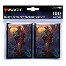 Magic the Gathering - Outlaws of Thunder Junction: Yuma Deck Protector Sleeves (100)-Sleeves-Ashdown Gaming