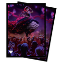 Magic the Gathering - Outlaws of Thunder Junction: Olivia Deck Protector Sleeves (100)-Sleeves-Ashdown Gaming