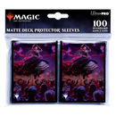 Magic the Gathering - Outlaws of Thunder Junction: Olivia Deck Protector Sleeves (100)-Sleeves-Ashdown Gaming
