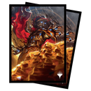 Magic the Gathering - Outlaws of Thunder Junction: Gonti Deck Protector Sleeves (100)-Sleeves-Ashdown Gaming