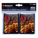 Magic the Gathering - Outlaws of Thunder Junction: Gonti Deck Protector Sleeves (100)-Sleeves-Ashdown Gaming