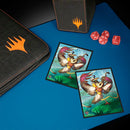 Magic the Gathering - Bloomburrow: Zinnia Deck Protector Sleeves (100)-Sleeves-Ashdown Gaming