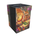 Magic the Gathering - Bloomburrow: Hazel Deck Box 100+-Sleeves-Ashdown Gaming