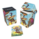 Magic the Gathering - Bloomburrow: Zinnia Deck Box 100+-Sleeves-Ashdown Gaming