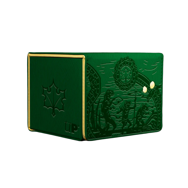Magic the Gathering - Bloomburrow: Premium Alcove Edge Deck Box Magic the Gathering - Bloomburrow: Premium Alcove Edge Deck Box