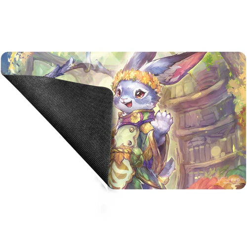 Magic the Gathering - Bloomburrow: Ms Bumbleflower Playmat-Playmat-Ashdown Gaming