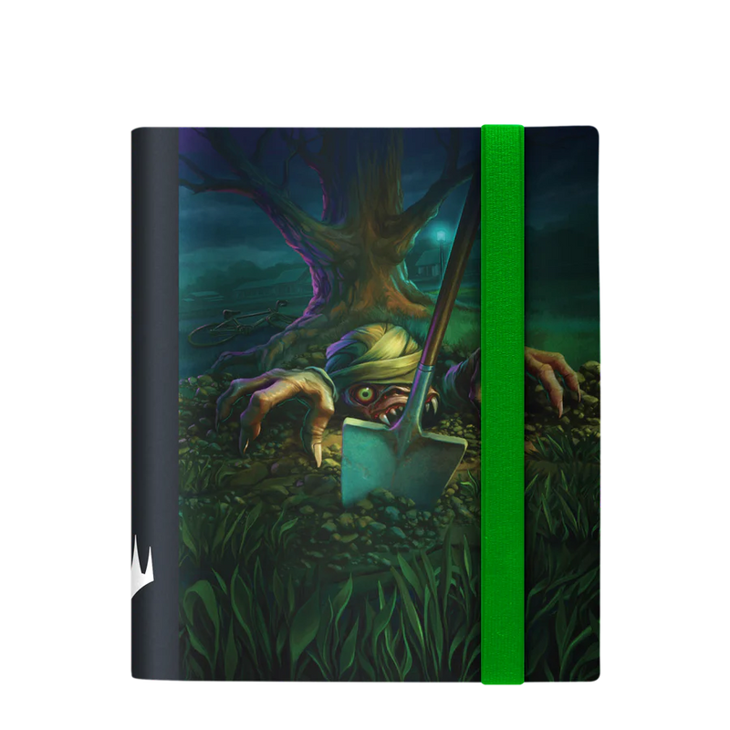 Magic the Gathering - Duskmourn: 4 Pocket Pro Binder