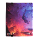 Magic the Gathering - Duskmourn: 9 Pocket Pro Binder-Sleeves-Ashdown Gaming