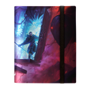 Magic the Gathering - Duskmourn: 9 Pocket Pro Binder-Sleeves-Ashdown Gaming