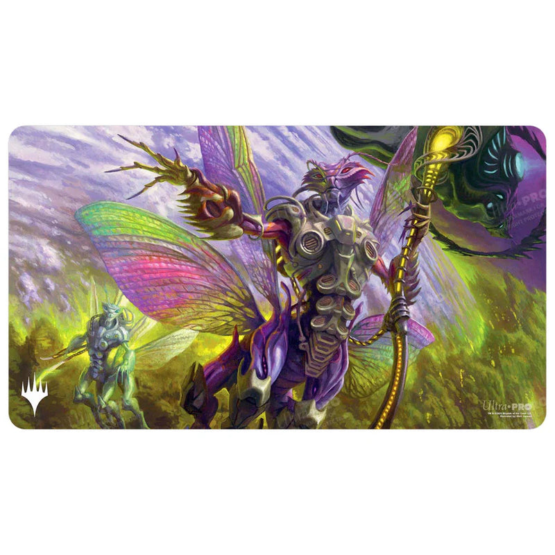 Magic: The Gathering - Edge of Eternities Playmat World Shaper-Playmat-Ashdown Gaming