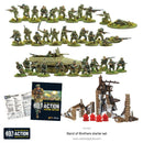 Bolt Action - Band of Brothers: Bolt Action Starter Set-Ashdown Gaming