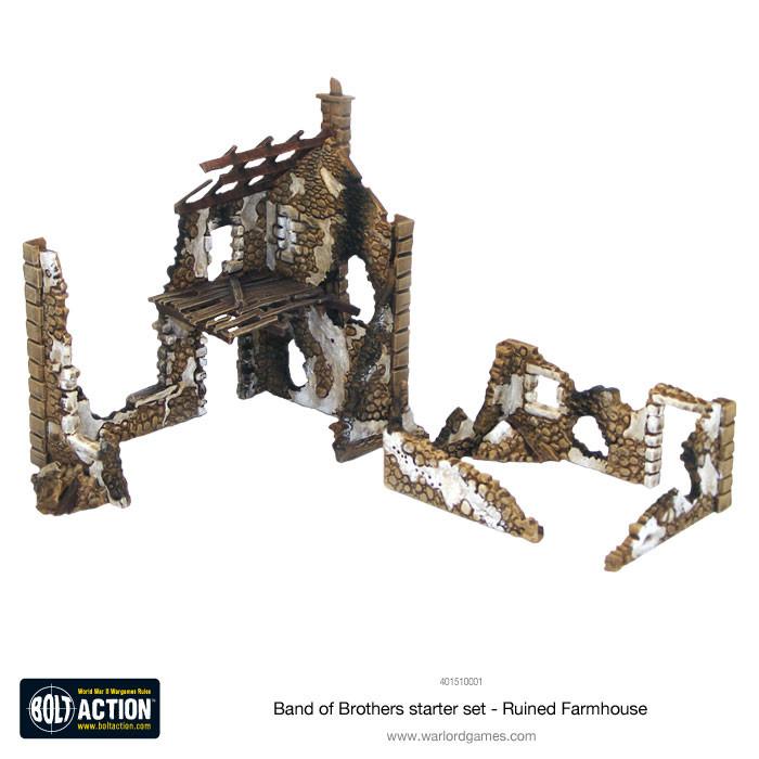 Bolt Action - Band of Brothers: Bolt Action Starter Set-Ashdown Gaming