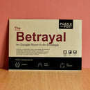 Puzzle Post - The Betrayal-Games-Ashdown Gaming