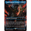 Magic the Gathering - Secret Lair God of War: Norse (non-foil)