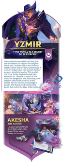 Altered TCG: Beyond the Gates - Yzmir Starter Deck-Ashdown Gaming