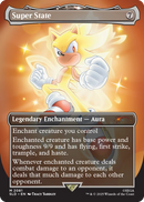 Magic the Gathering - Secret Lair Sonic Friends and Foes (non-foil) (In Store)-Cards-Ashdown Gaming