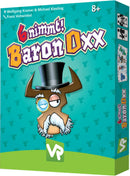 6 Nimmt - Baron Oxx-Board Game-Ashdown Gaming