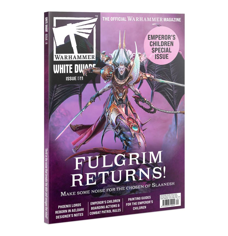 White Dwarf 511-Ashdown Gaming