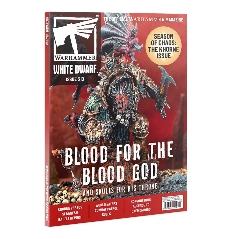 White Dwarf 513-Ashdown Gaming