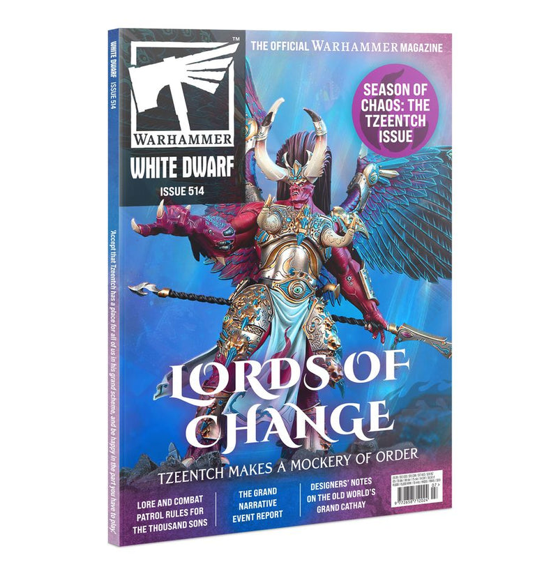 White Dwarf 514-Ashdown Gaming